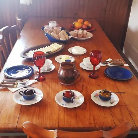 Da Garca Bed & Breakfast *