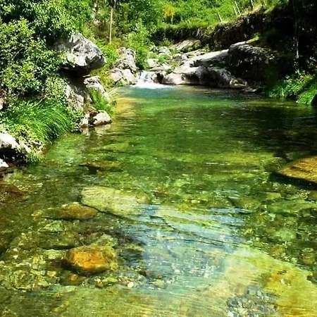 Da Garca Bed & Breakfast Sao Pedro do Sul