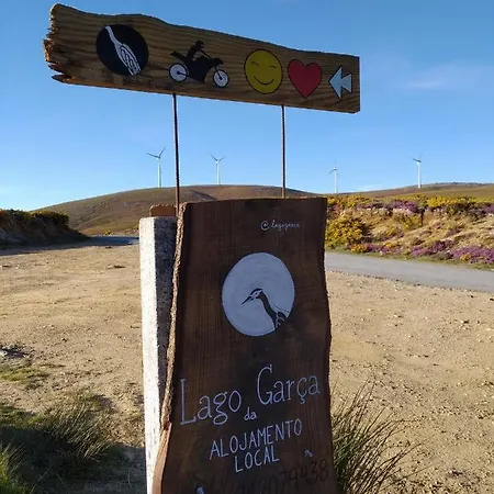 Da Garca Bed and breakfast São Pedro do Sul