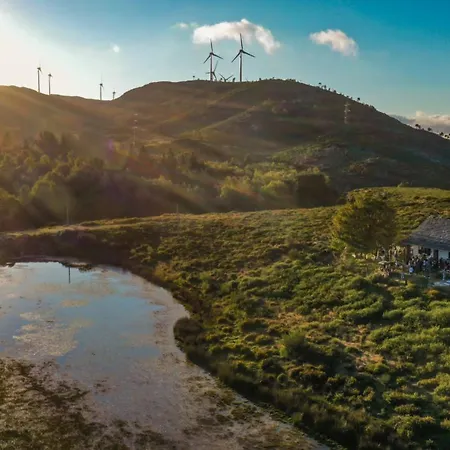 Da Garça Alojamento de Acomodação e Pequeno-almoço São Pedro do Sul