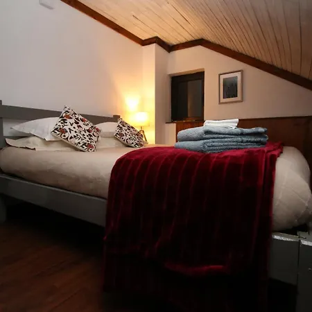 Da Garca Bed and breakfast São Pedro do Sul