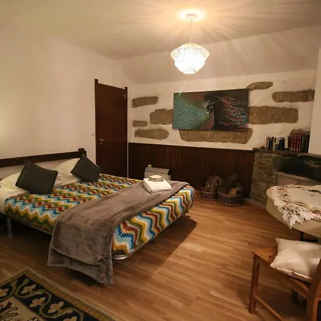 Da Garca Bed and breakfast São Pedro do Sul