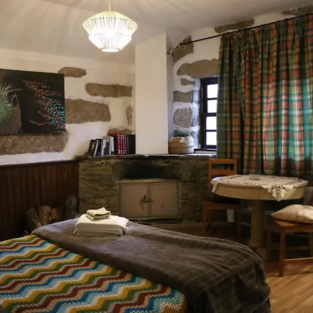 Bed and breakfast Da Garca *