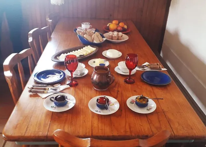 Da Garca Bed & Breakfast *