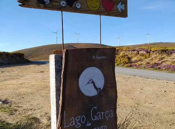 Da Garca Bed & Breakfast São Pedro do Sul