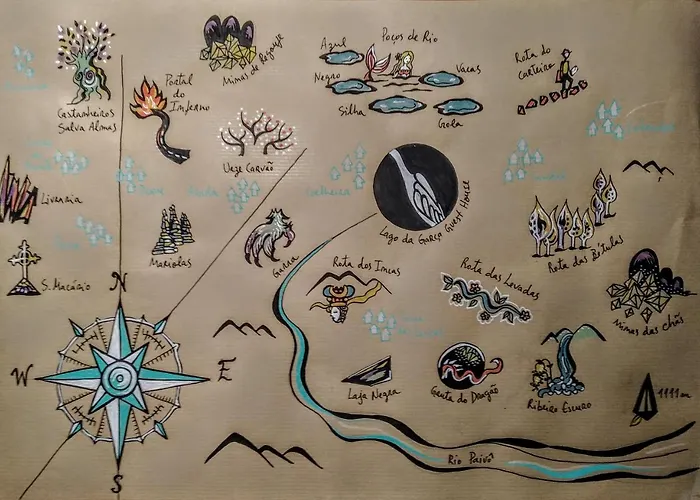 Da Garca Bed & Breakfast *