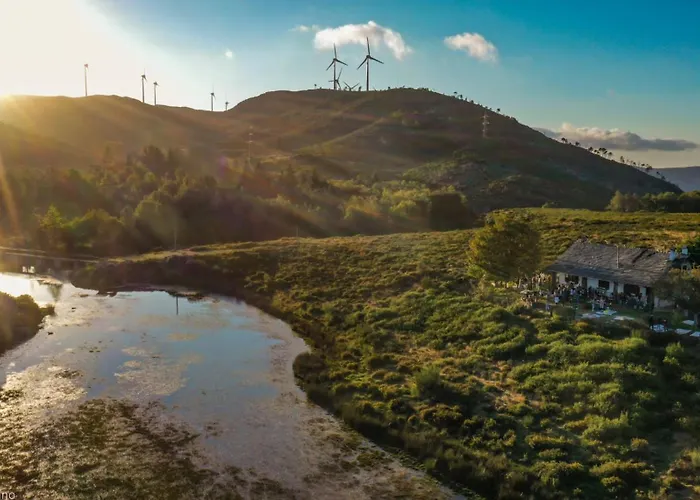 Da Garca Bed & Breakfast São Pedro do Sul