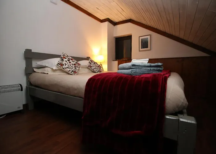 Da Garca Bed & Breakfast São Pedro do Sul