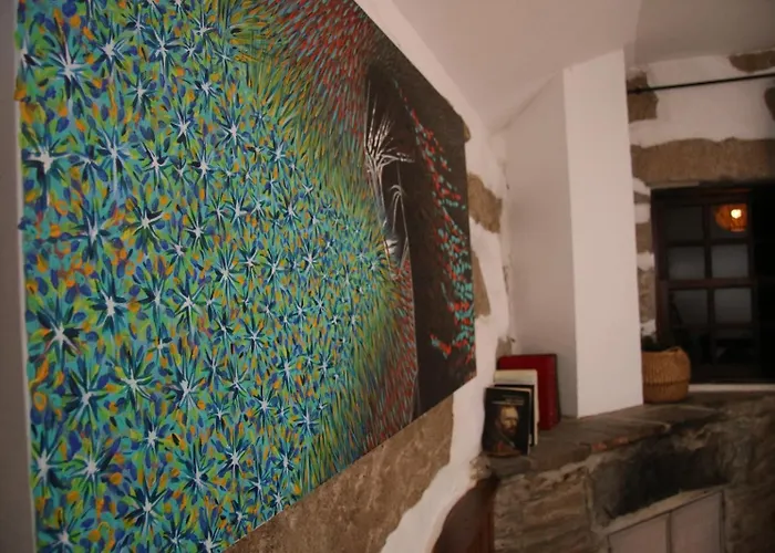 Da Garca Bed & Breakfast São Pedro do Sul