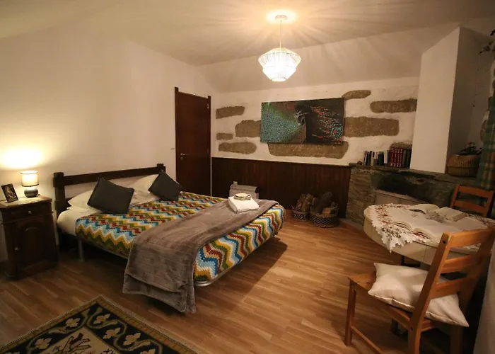 Da Garca Bed & Breakfast São Pedro do Sul