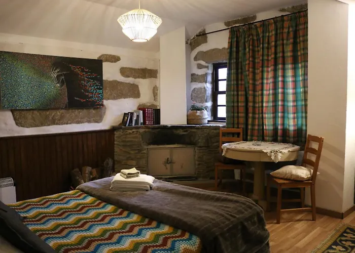 Bed & Breakfast Da Garca *